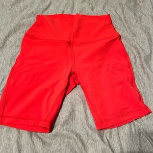 Lululemon align shorts